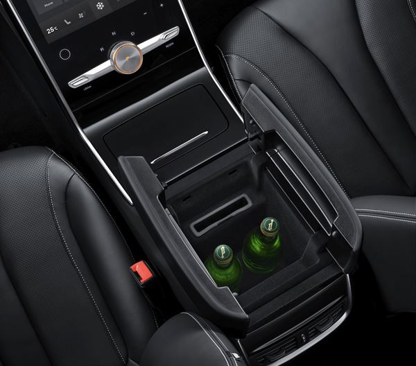 Le SUV électrique du segment C MG Marvel R en approche