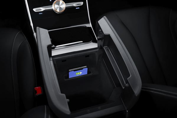 Le SUV électrique du segment C MG Marvel R en approche