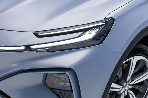Le SUV électrique MG Marvel R revendique une autonomie de 402 kilomètres