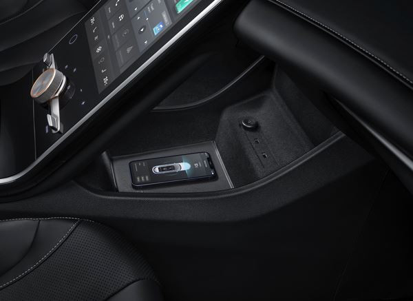 Le SUV électrique MG Marvel R revendique une autonomie de 402 kilomètres