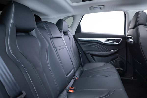 Le SUV électrique MG Marvel R revendique une autonomie de 402 kilomètres