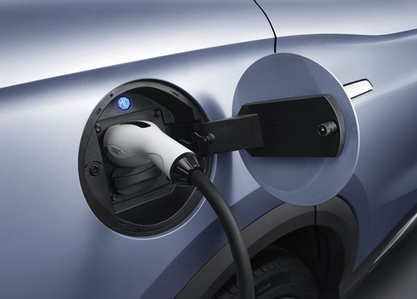 Le SUV électrique MG Marvel R revendique une autonomie de 402 kilomètres