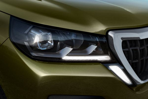Le pick-up Peugeot Landtrek entend devenir une référence internationale