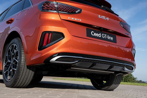 La Kia Ceed fait peau neuve en termes de design extérieur