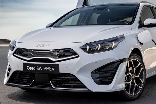 La Kia Ceed SW s’offre des évolutions de design extérieur