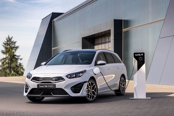La Kia Ceed SW s’offre des évolutions de design extérieur