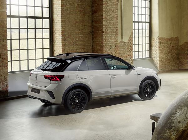 Le crossover compact Volkswagen T-Roc s’offre un intérieur légèrement repensé