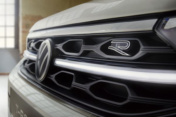 Le crossover compact Volkswagen T-Roc s’offre un intérieur légèrement repensé