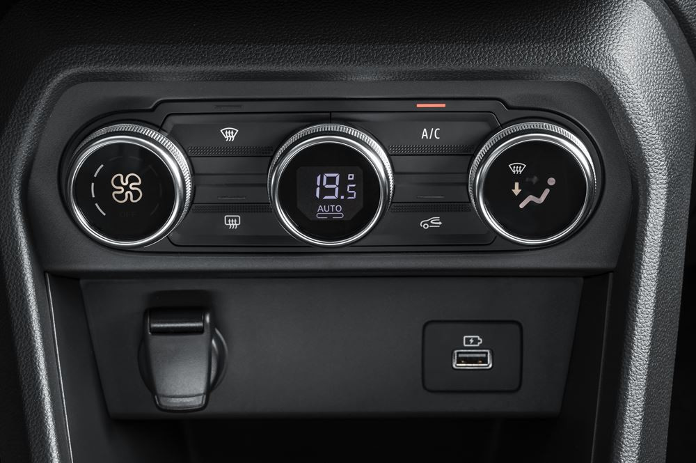 Le véhicule familial Dacia Jogger offre jusqu’à 7 places