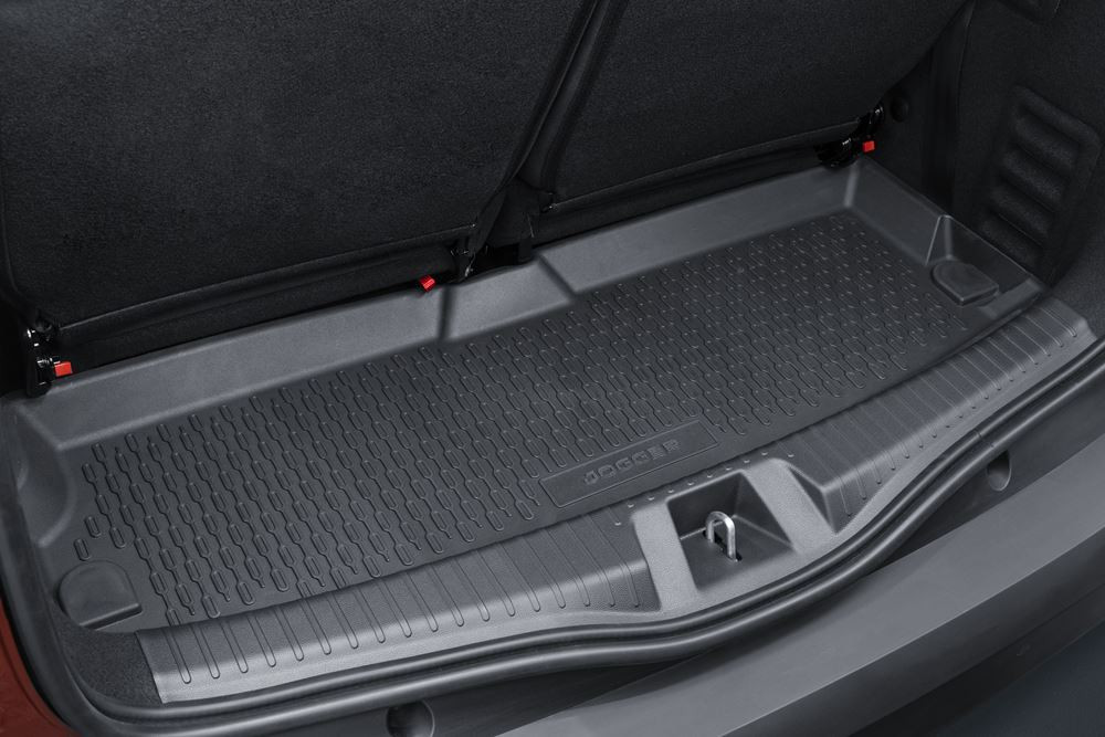 Le véhicule familial Dacia Jogger offre jusqu’à 7 places