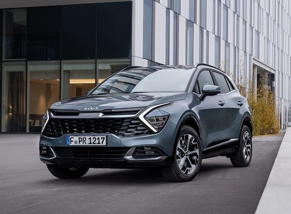 La cinquième génération du Kia Sportage monte en gamme et en prix