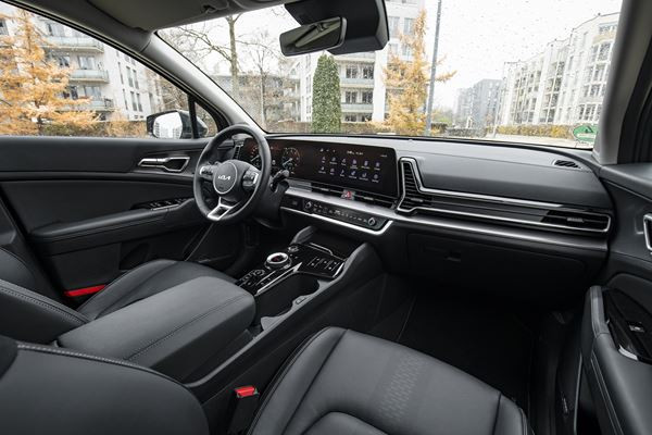 La cinquième génération du Kia Sportage monte en gamme et en prix