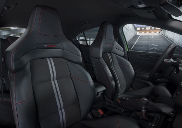 La Ford Focus ST s’offre un design extérieur affirmé