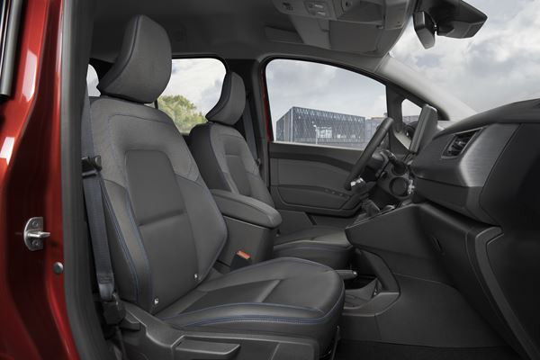 Le ludospace Nissan Townstar embarque des fonctions d'assistance à la conduite