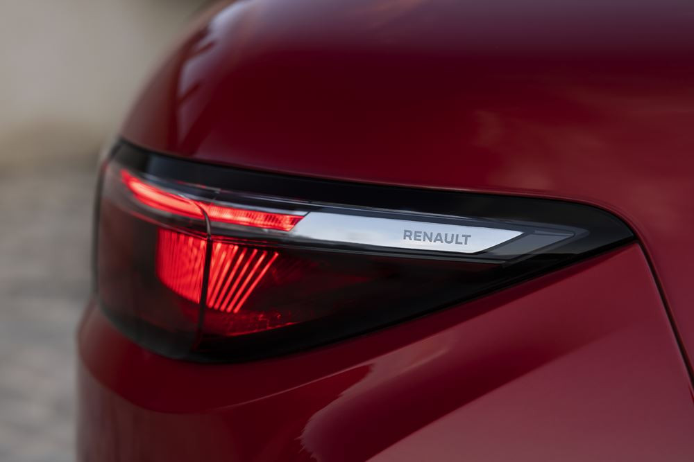 La Renault Mégane E-Tech électrique affiche jusqu’à 470 km d'autonomie