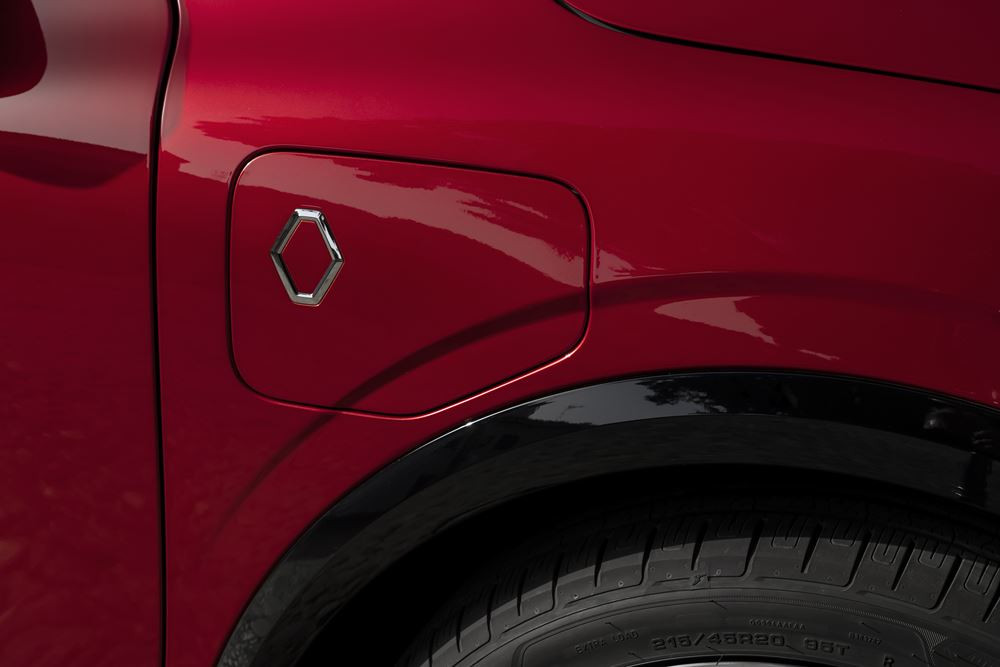 La Renault Mégane E-Tech électrique affiche jusqu’à 470 km d'autonomie