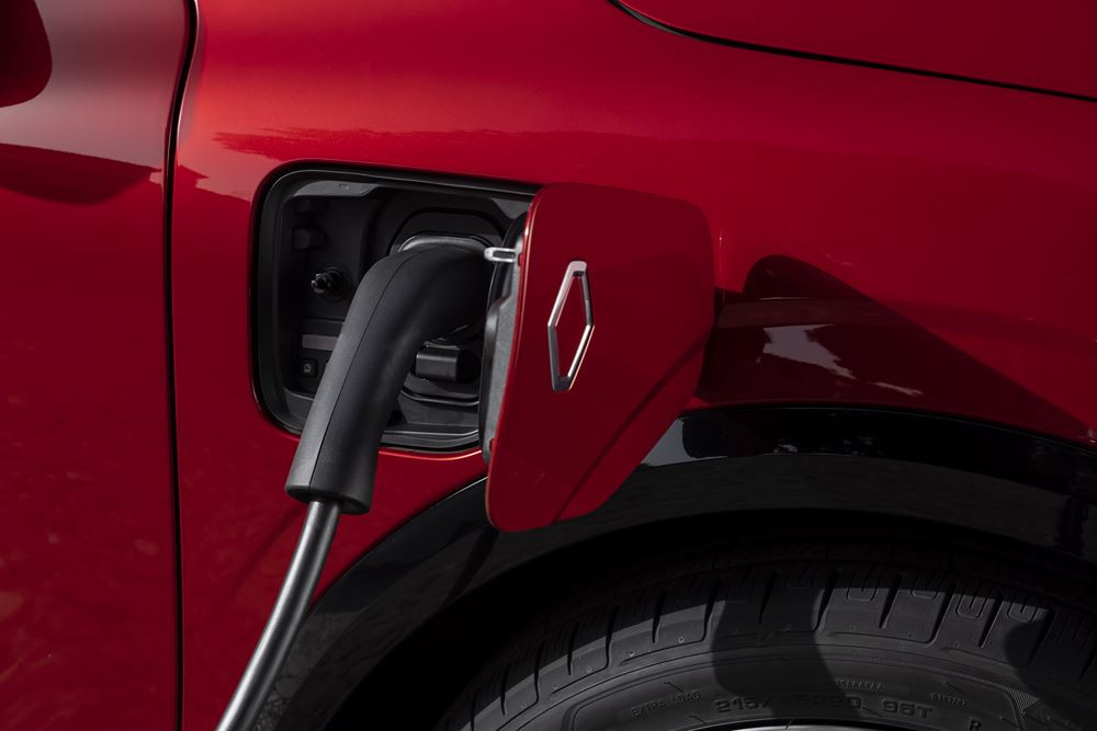 La Renault Mégane E-Tech électrique affiche jusqu’à 470 km d'autonomie