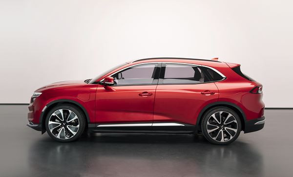 Le SUV électrique VinFast VF 8 vise une autonomie de 500 km