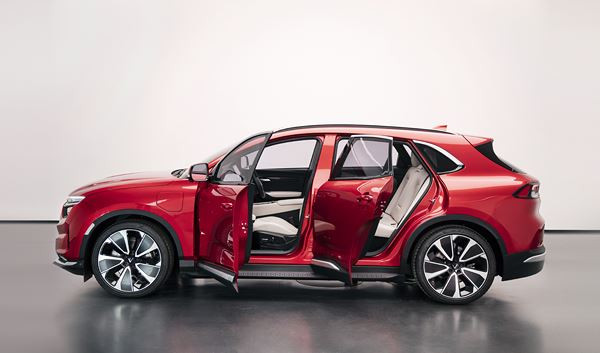 Le SUV électrique VinFast VF 8 vise une autonomie de 500 km