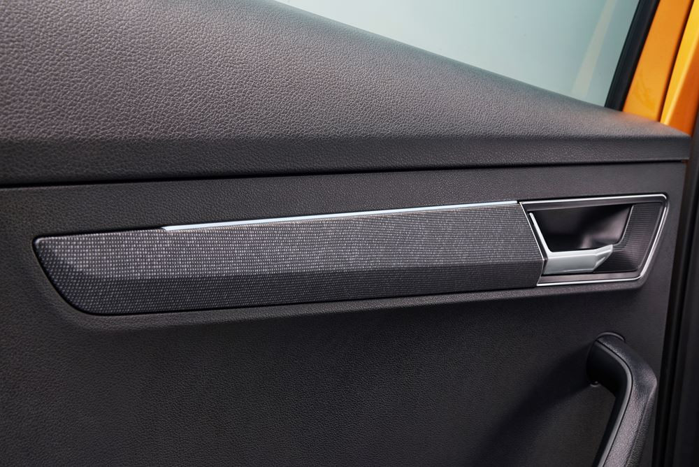 Le SUV compact Skoda Karoq adopte un langage stylistique plus raffiné