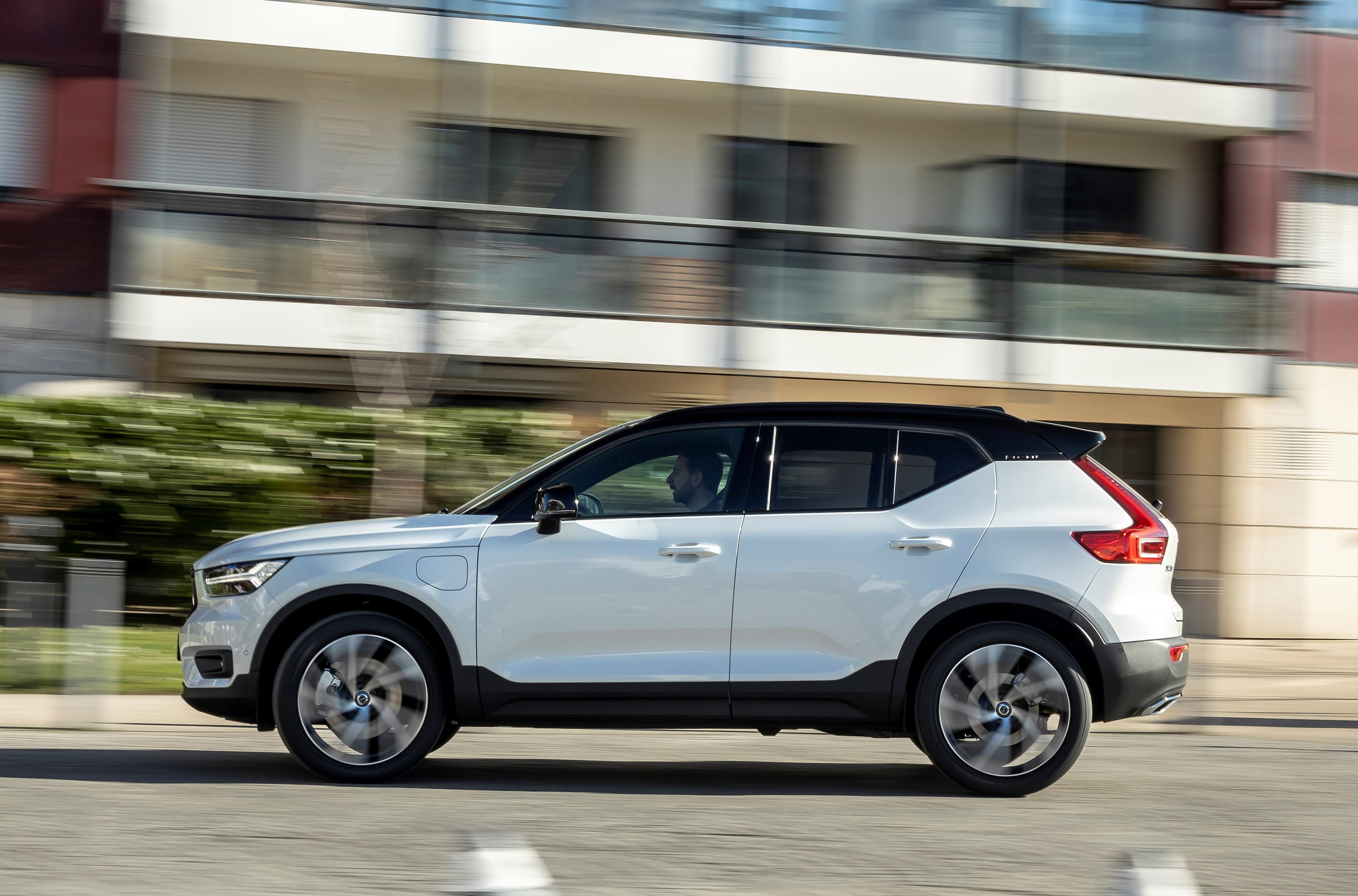 Le SUV compact Volvo XC40 s’offre quelques légères retouches de style