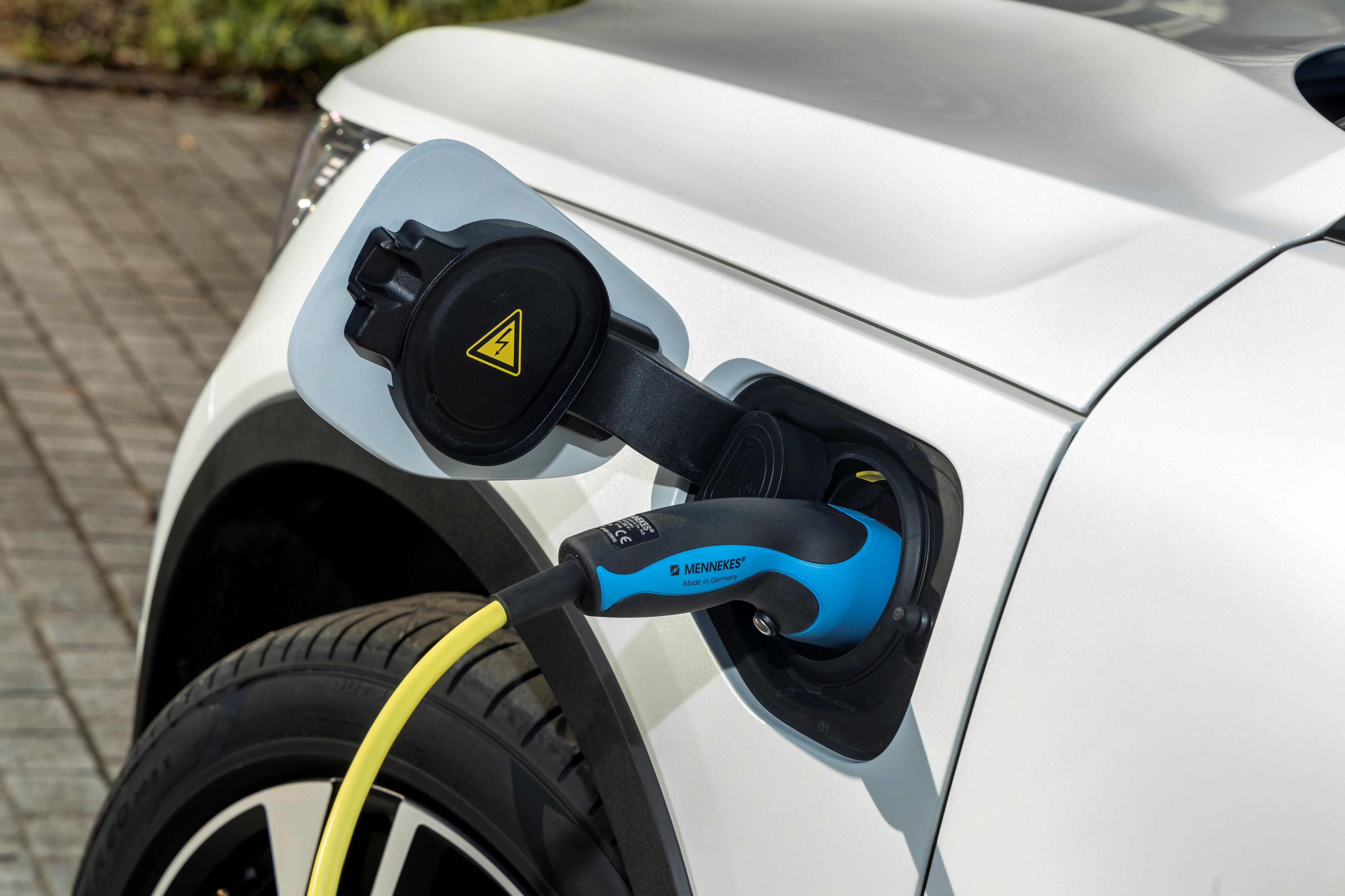 Le SUV compact Volvo XC40 s’offre quelques légères retouches de style