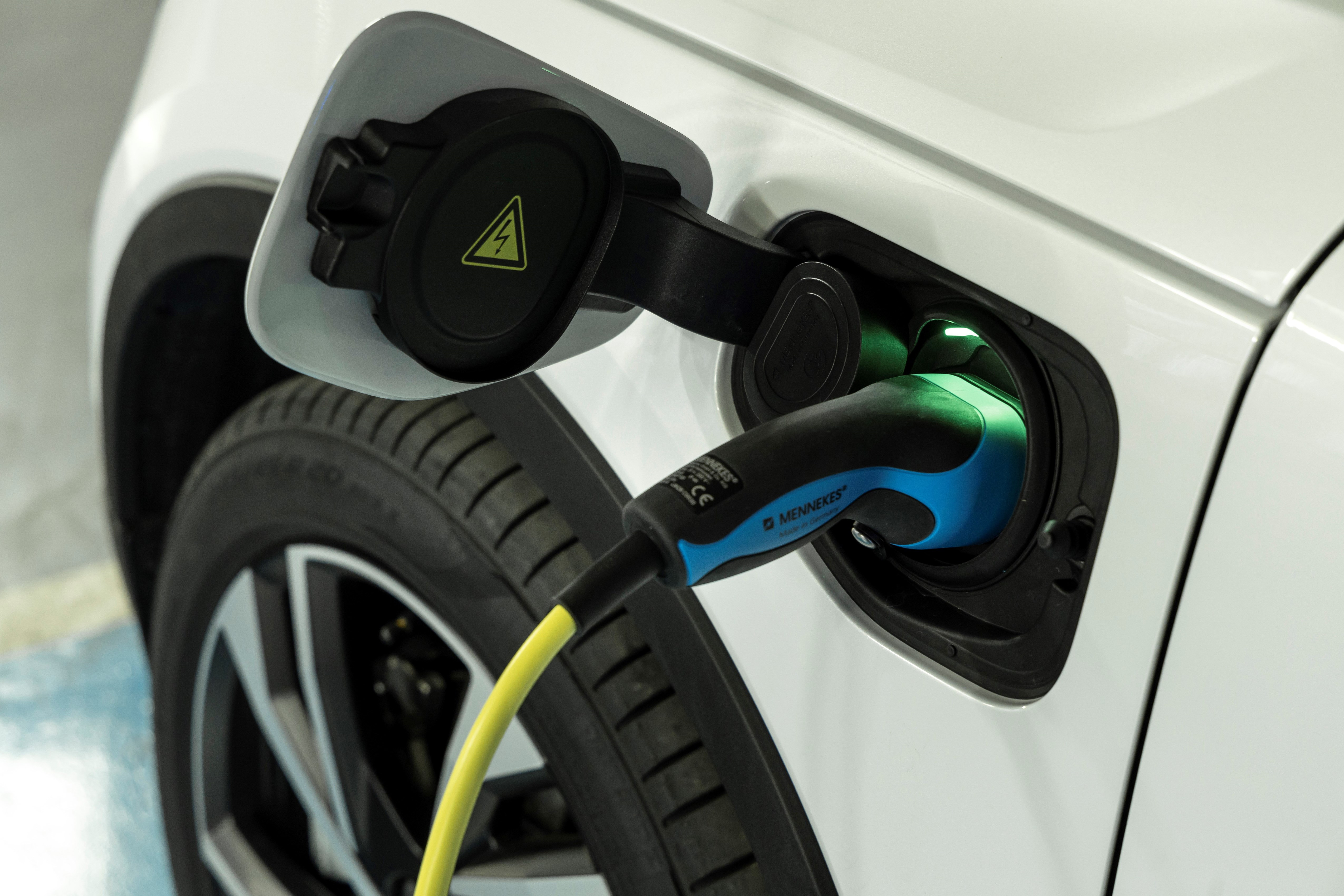 Le SUV compact Volvo XC40 s’offre quelques légères retouches de style