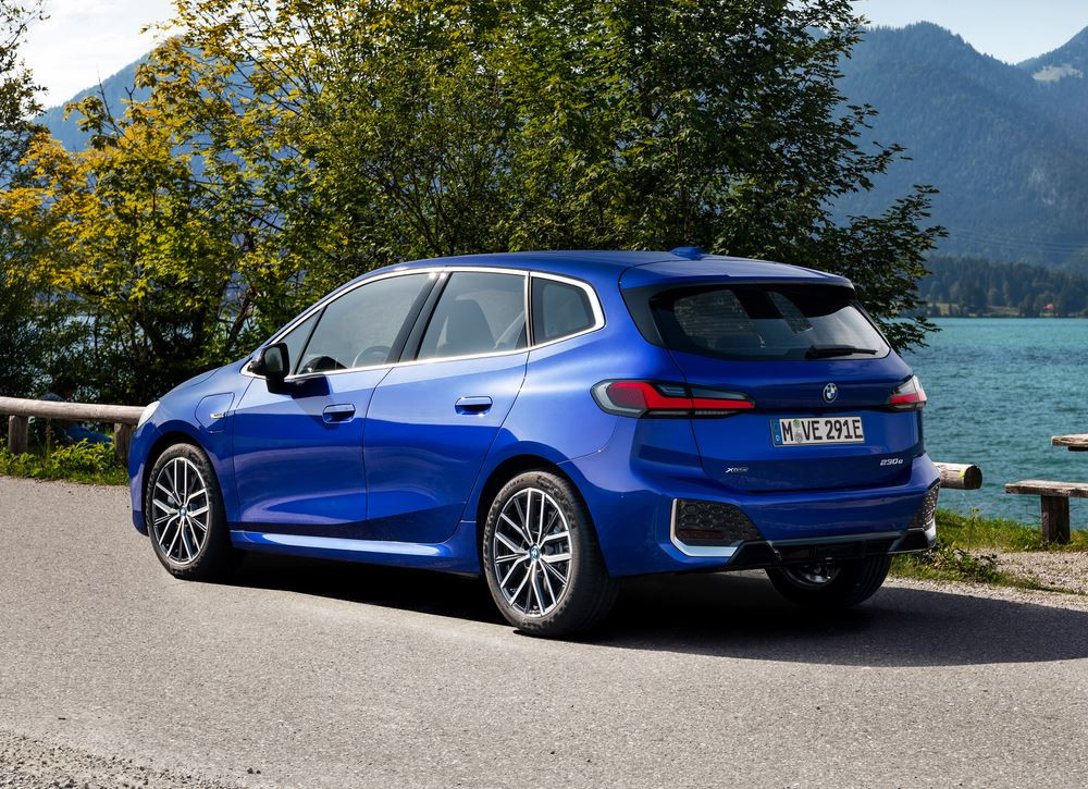 Le monospace BMW Série 2 Active Tourer mélange plaisir de conduire et polyvalence