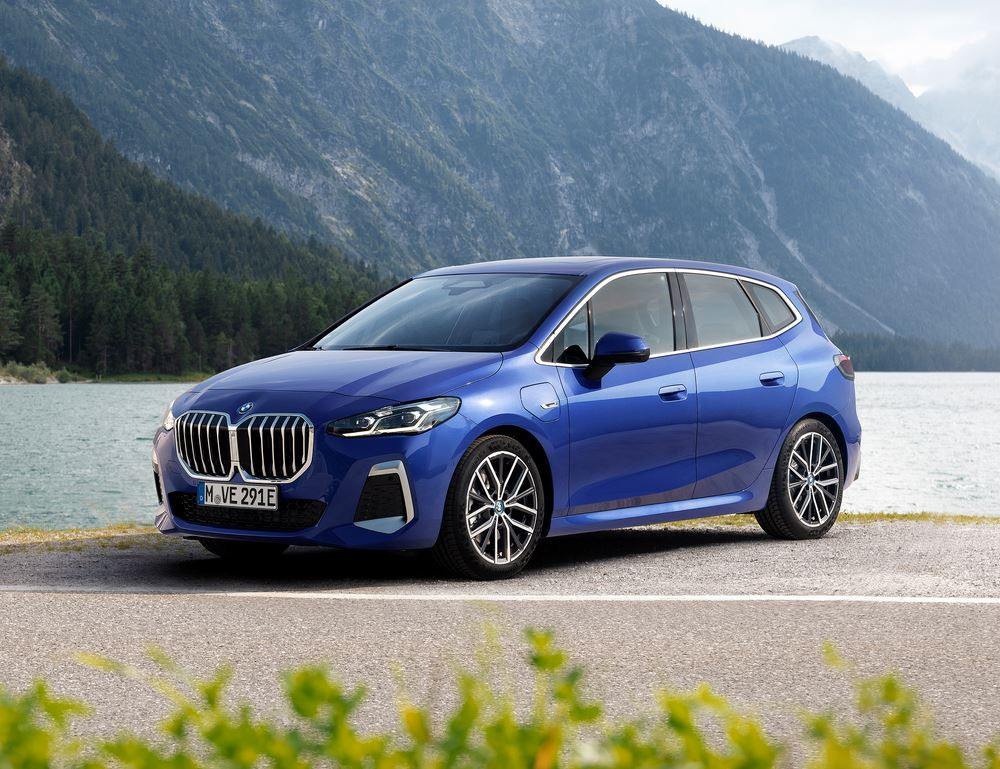 Le monospace BMW Série 2 Active Tourer mélange plaisir de conduire et polyvalence