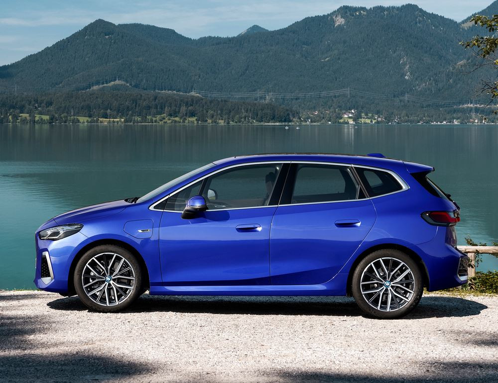 Le monospace BMW Série 2 Active Tourer mélange plaisir de conduire et polyvalence