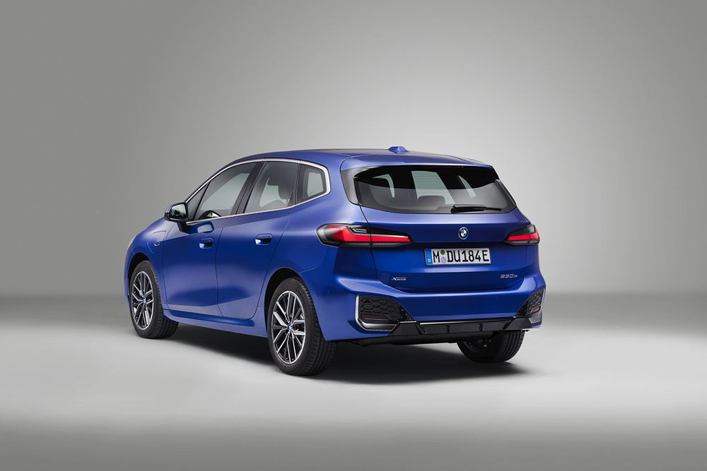 Le monospace BMW Série 2 Active Tourer mélange plaisir de conduire et polyvalence