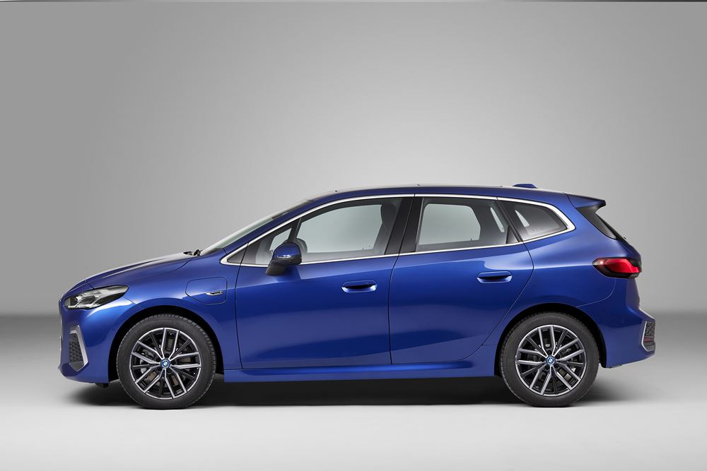 Le monospace BMW Série 2 Active Tourer mélange plaisir de conduire et polyvalence