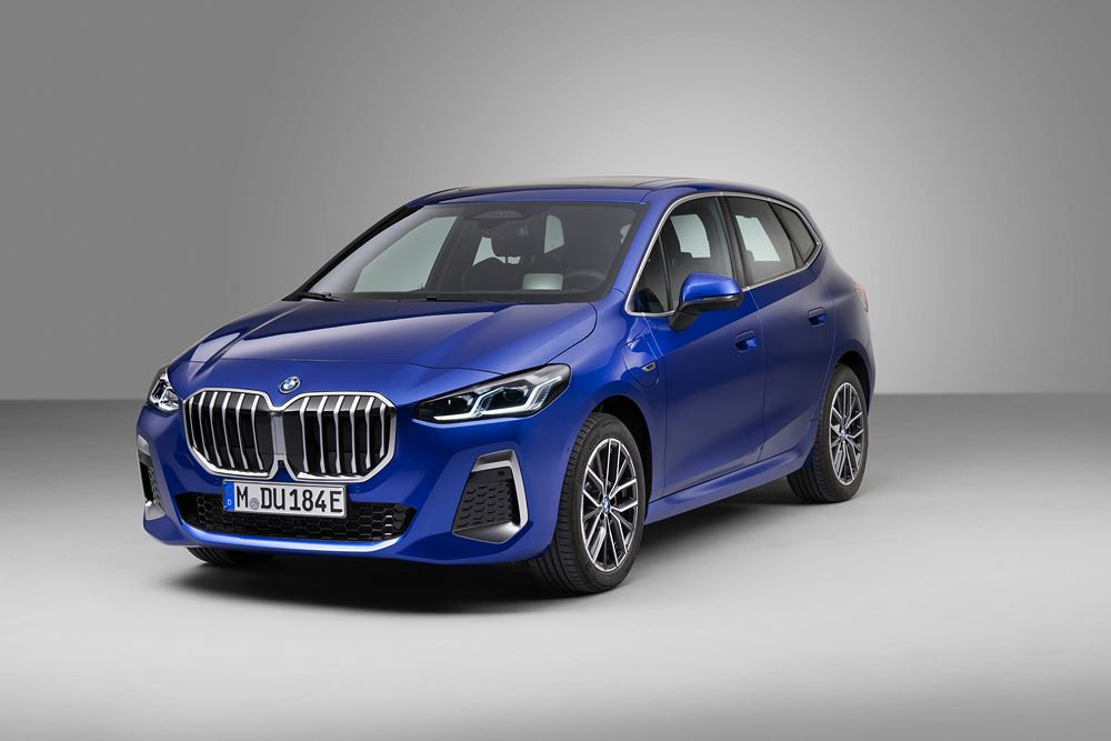 Le monospace BMW Série 2 Active Tourer mélange plaisir de conduire et polyvalence