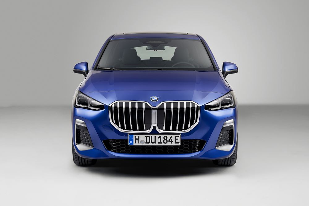 Le monospace BMW Série 2 Active Tourer mélange plaisir de conduire et polyvalence