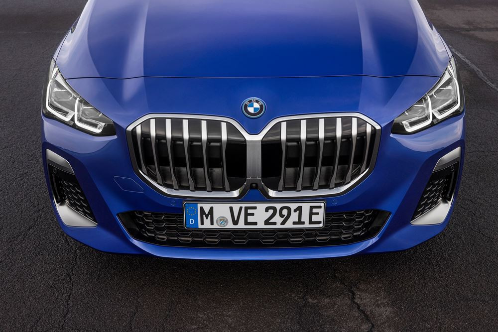Le monospace BMW Série 2 Active Tourer mélange plaisir de conduire et polyvalence