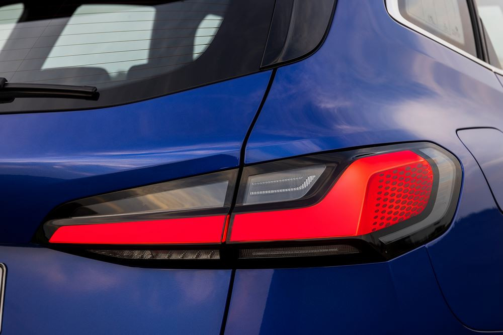 Le monospace BMW Série 2 Active Tourer mélange plaisir de conduire et polyvalence
