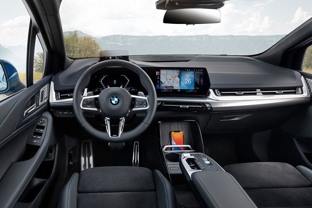 Le monospace BMW Série 2 Active Tourer mélange plaisir de conduire et polyvalence