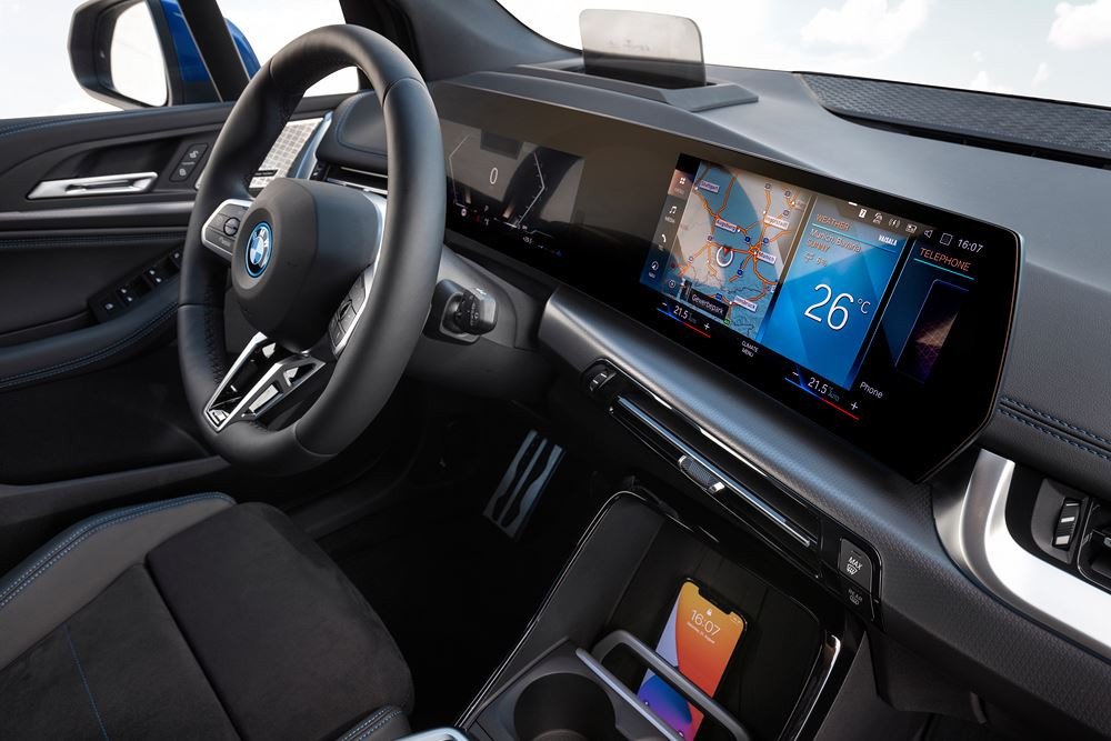 Le monospace BMW Série 2 Active Tourer mélange plaisir de conduire et polyvalence