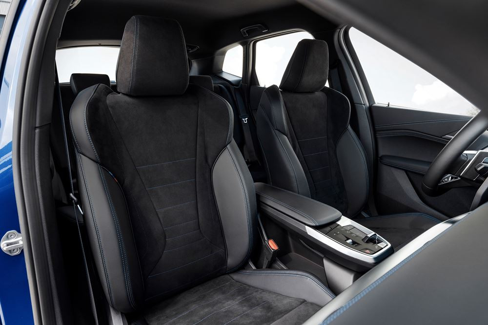 Le monospace BMW Série 2 Active Tourer mélange plaisir de conduire et polyvalence
