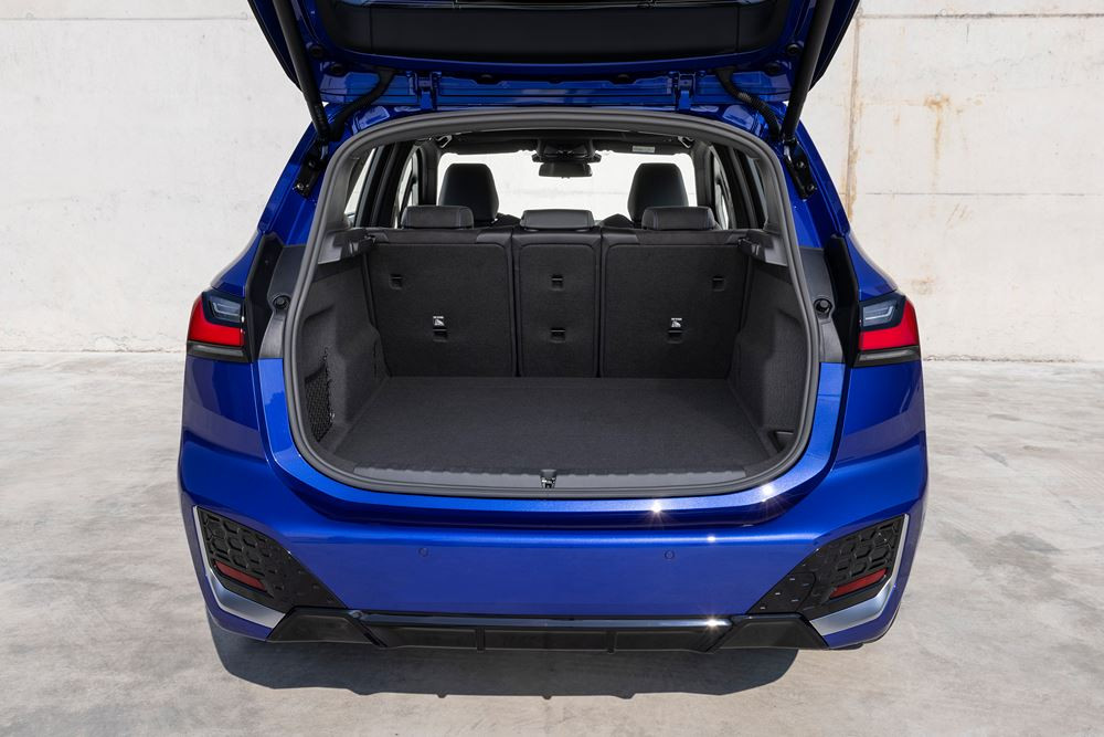 Le monospace BMW Série 2 Active Tourer mélange plaisir de conduire et polyvalence