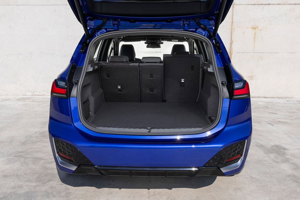 Le monospace BMW Série 2 Active Tourer mélange plaisir de conduire et polyvalence