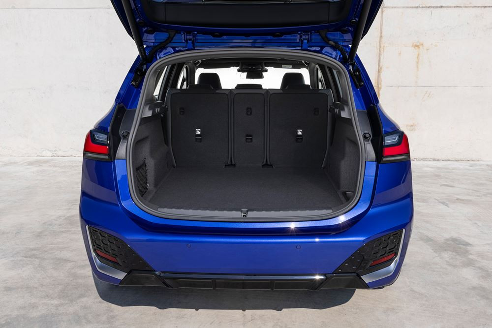 Le monospace BMW Série 2 Active Tourer mélange plaisir de conduire et polyvalence