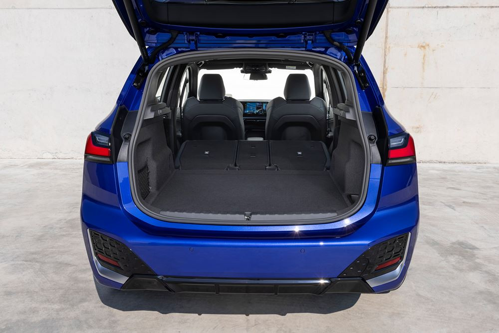 Le monospace BMW Série 2 Active Tourer mélange plaisir de conduire et polyvalence