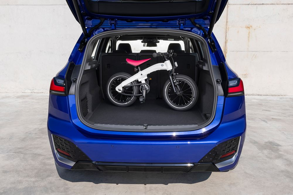 Le monospace BMW Série 2 Active Tourer mélange plaisir de conduire et polyvalence