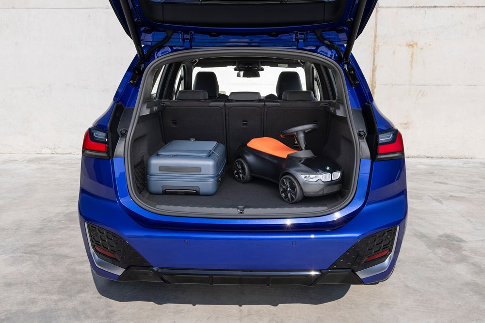 Le monospace BMW Série 2 Active Tourer mélange plaisir de conduire et polyvalence