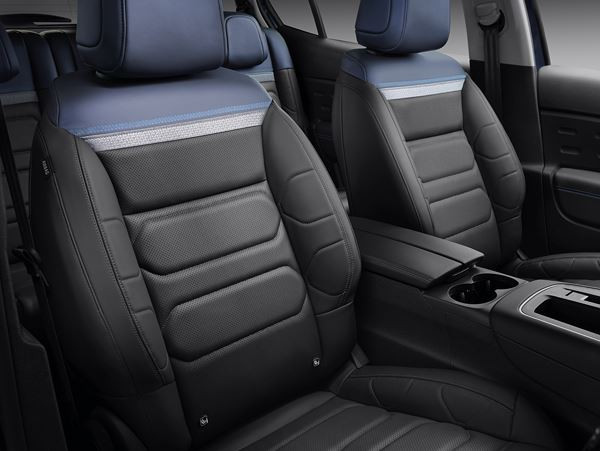 Le SUV Citroën C5 Aircross adopte un style plus statutaire