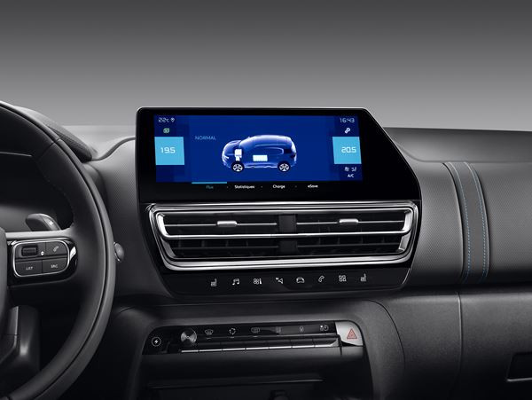 Le SUV Citroën C5 Aircross adopte un style plus statutaire