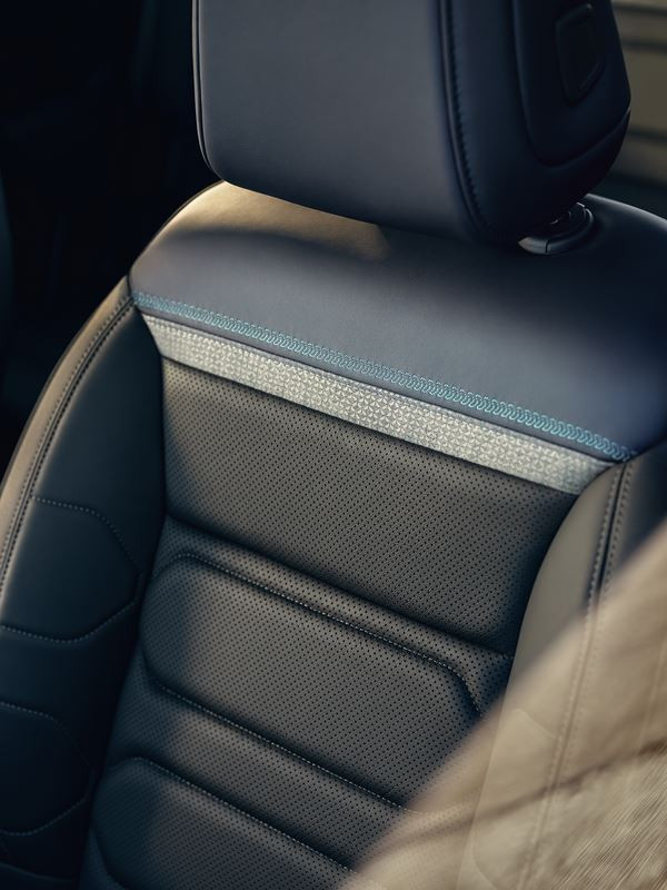 Le SUV Citroën C5 Aircross adopte un style plus statutaire