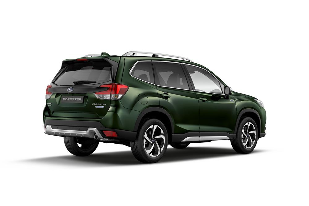 Le SUV Subaru Forester restylé reçoit de nouveaux équipements de sécurité