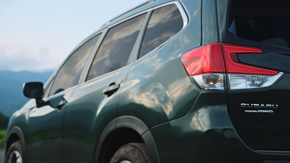 Le SUV Subaru Forester restylé reçoit de nouveaux équipements de sécurité